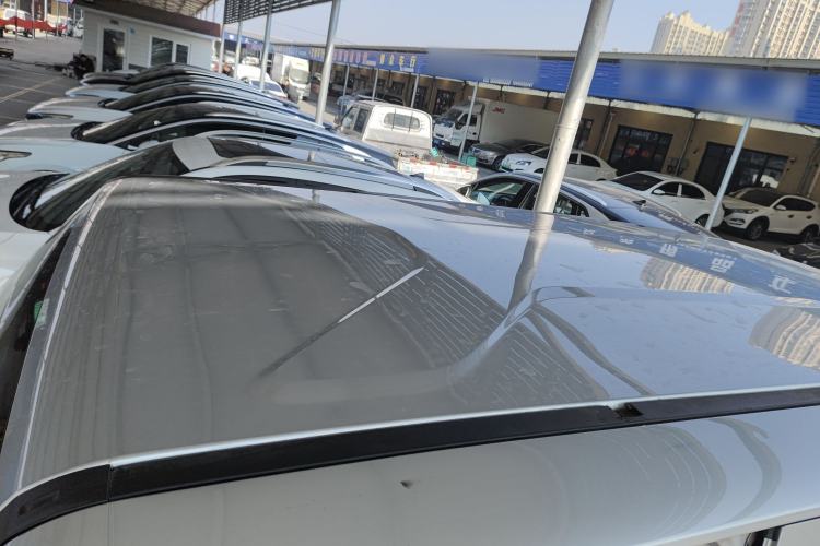 Used  V23 2025 501 Four-Wheel Drive Advanced Version
