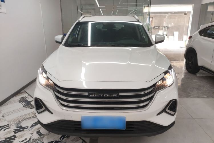 Used JETOUR X70M 2021 1.5T DCT Luxury Partner Model 5 Seats
