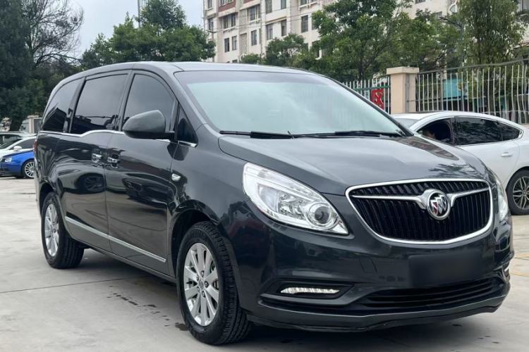 Used Buick GL8 2018 28T Luxury Model China VI Standard
