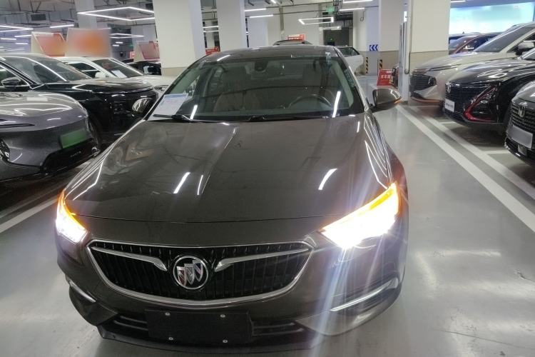 Used Buick Regal 2019 20T Elite Version China VI Standard