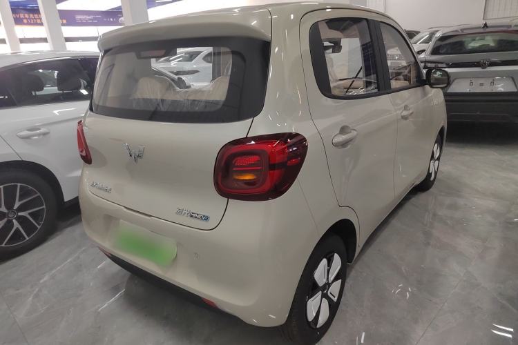 Used Wuling Hongguang MINIEV 2025 Four-Door Version Advanced Edition
