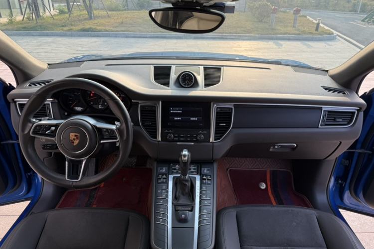 Used Porsche Macan 2017 Macan 2.0T
