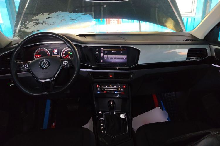 Used Volkswagen Tayron 2020 330TSI Two-Wheel Drive Luxury Smart Connectivity Version
