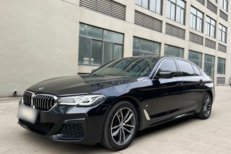 Used BMW 5 Series 2021 Facelifted 525Li M Sport Package