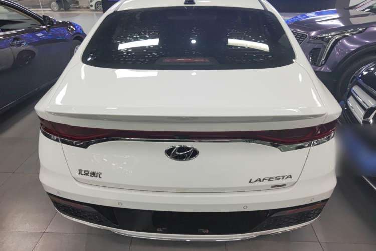 Used Hyundai Lafesta 2019 280TGDi Smart Speed Version China VI Standard
