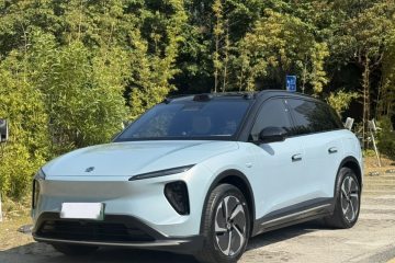 Used Nio ES6 2023 75 kWh