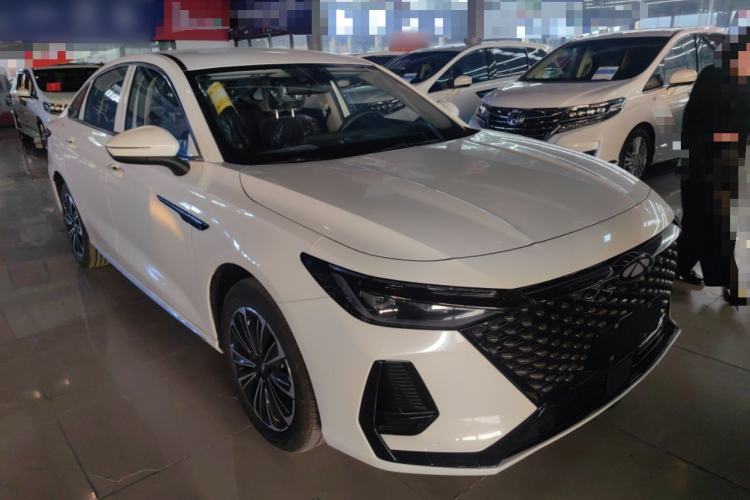 Used Chery Fengyun A8 2024 127 Travel Edition
