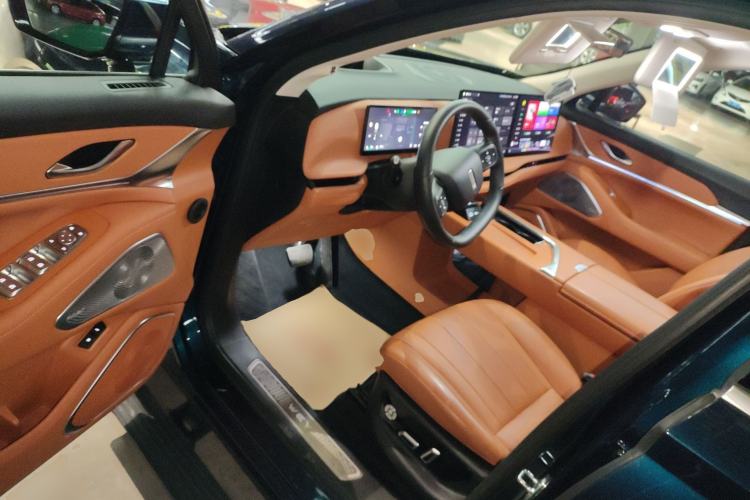 Used Wey Lanshan 2025 Four-Wheel Drive Max