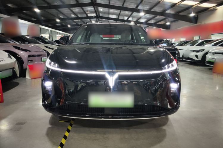 Used VOYAH COURAGE 2024 Long-Range Supercharge Edition
