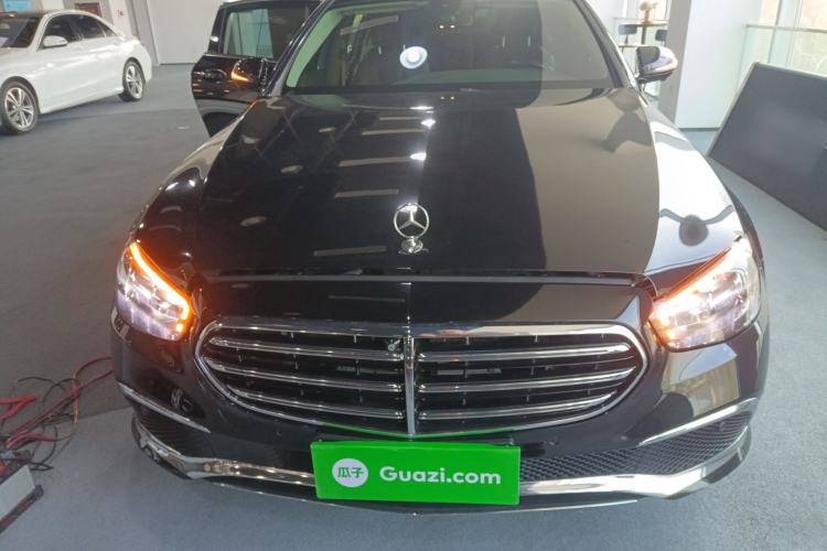 Used Mercedes-Benz E-Class 2022 Revised Version E 300 L Luxury Edition
