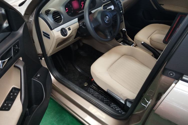 Used Volkswagen Jetta 2013 1.6L Automatic Comfort Model