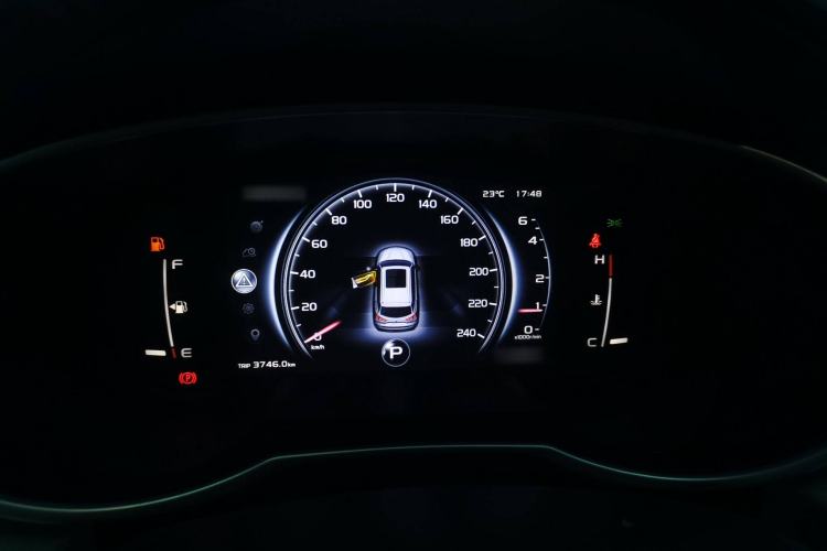 Used Geely Auto Emgrand X7 Sport 2020 1.8TD DCT Two-Wheel Drive Smart Connect 4G-Enabled Version
