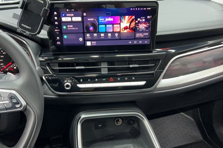 Used Haval H6 2023 National Trend Edition 1.5T Automatic Urban Version
