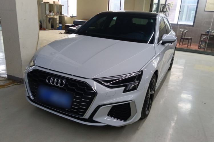 Used Audi A3 2024 Sportback 35 TFSI Fashionable Sports Model