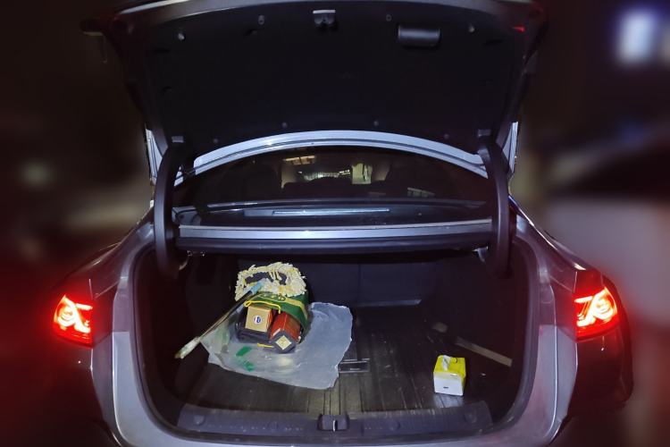 Used BYD Qin L 2024 DM-i 120KM Excellence Model