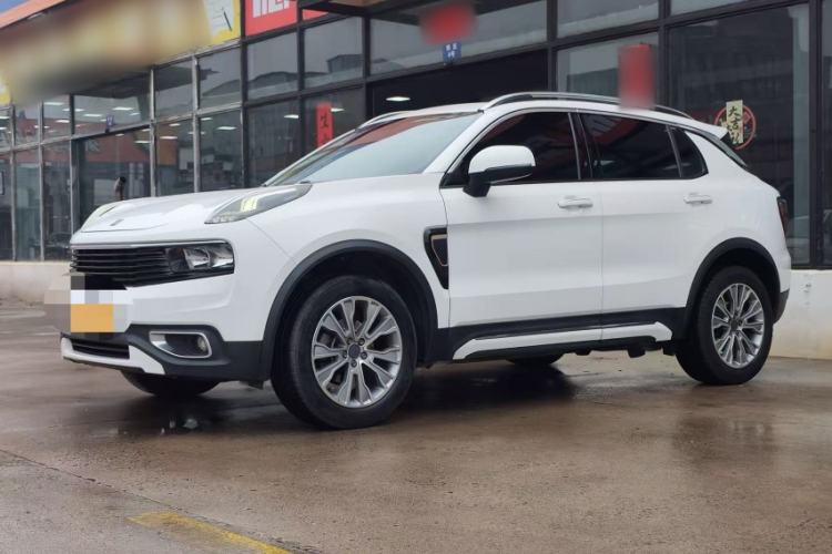 Used Lynk & Co 01 2017 2.0T Two-Wheel-Drive Version