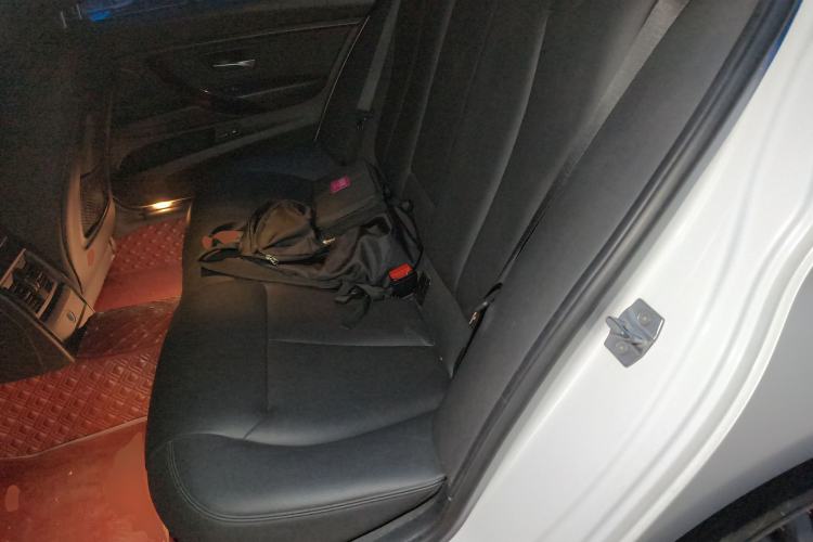 Used BMW 3 Series 2017 320Li Fashion Model
