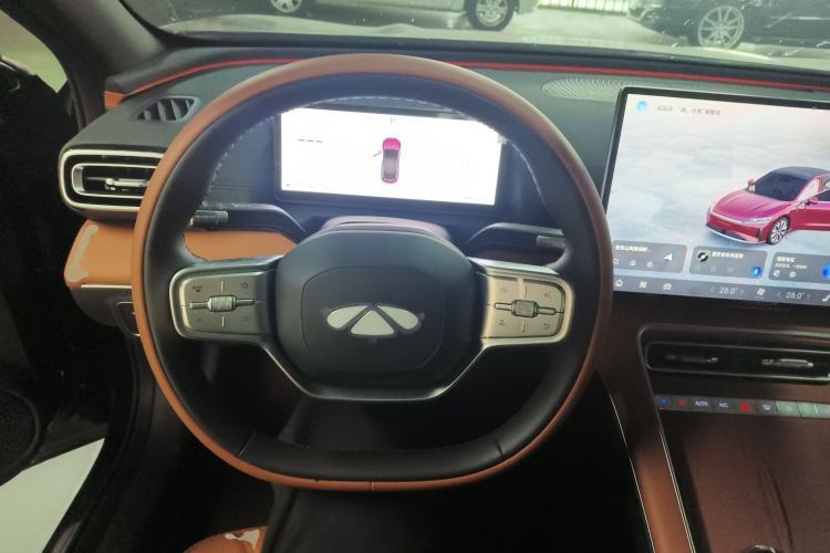 Used Chery Fulwin A9L 
