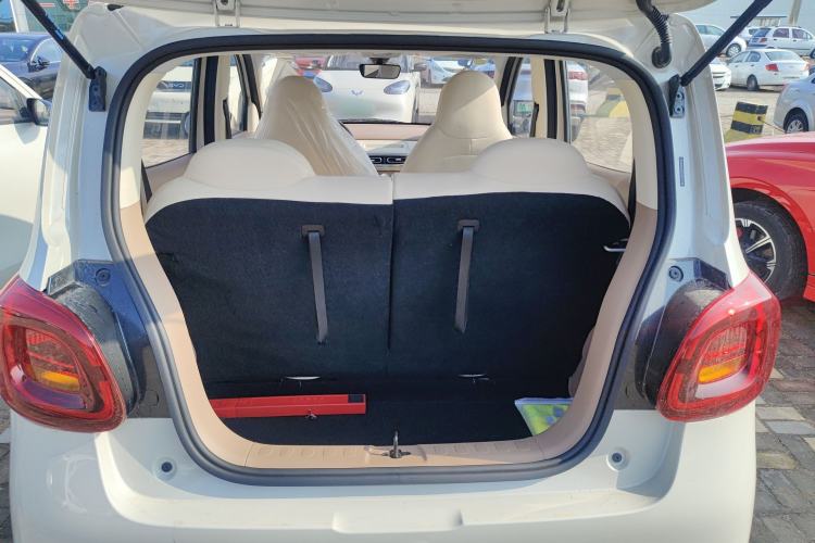 Used Wuling Hongguang MINIEV 2025 Four-Door Version Advanced Edition