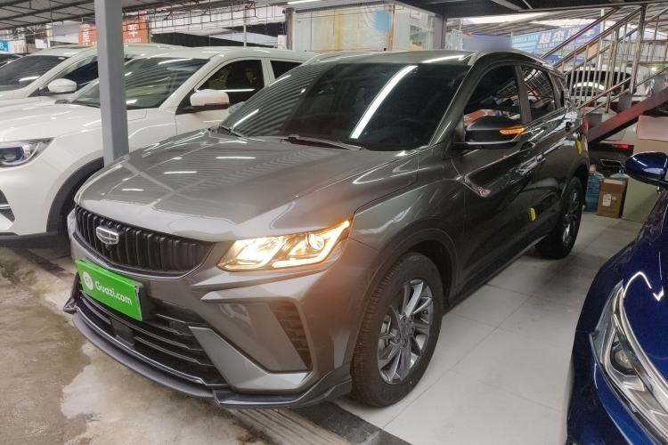 Used Geely Auto Coolray 2024 1.5T DCT Longteng Edition
