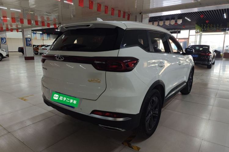 Used Chery Tiggo 7 2020 1.5T Manual Elite Edition
