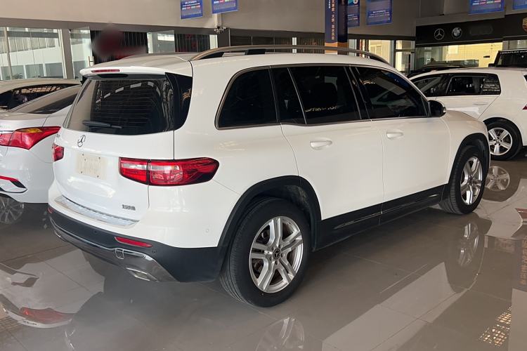 Used Mercedes-Benz GLB 2020 GLB 180 Dynamic Edition
