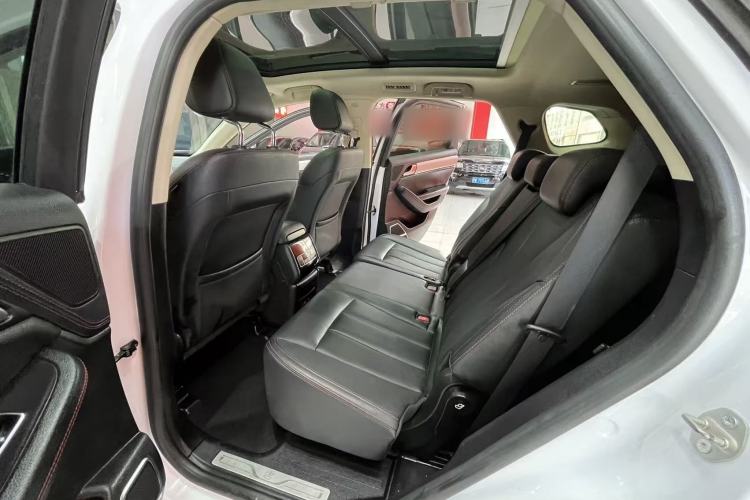 Used BYD Tang New Energy 2018 DM 2.0T All-Wheel Drive Smart Connect Advanced Model 7 Seats China V Emission Standard