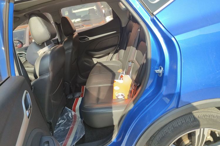 Used MG ZS 2018 1.5L Automatic Luxury Edition China V Standard
