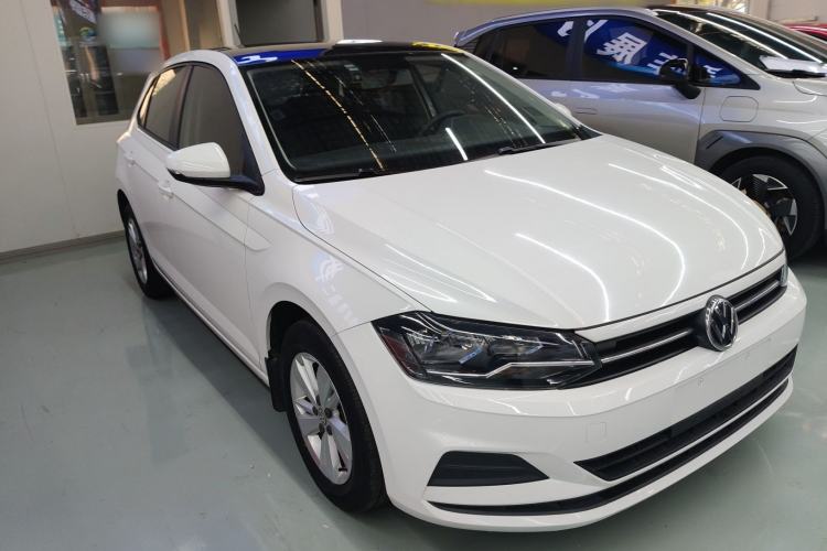 Used Volkswagen Polo 2019 Plus 1.5L Automatic Panoramic Enjoyment Edition
