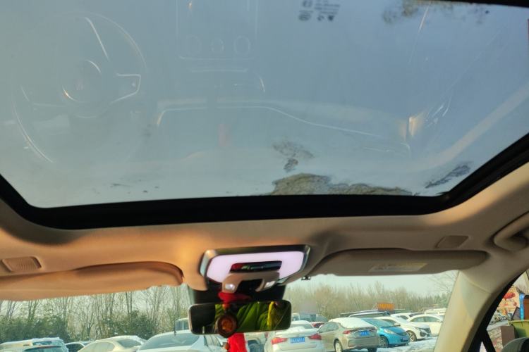 Used Hongqi H9 2022 2.0T Smart Connect Flagship Edition
