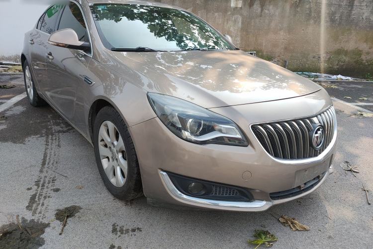 Used Buick Regal 2014 2.0L Elite Fashion Edition
