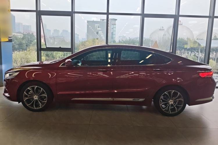 Used Geely Auto Emgrand GT 2018 1.5T MHEV Yaozun Edition