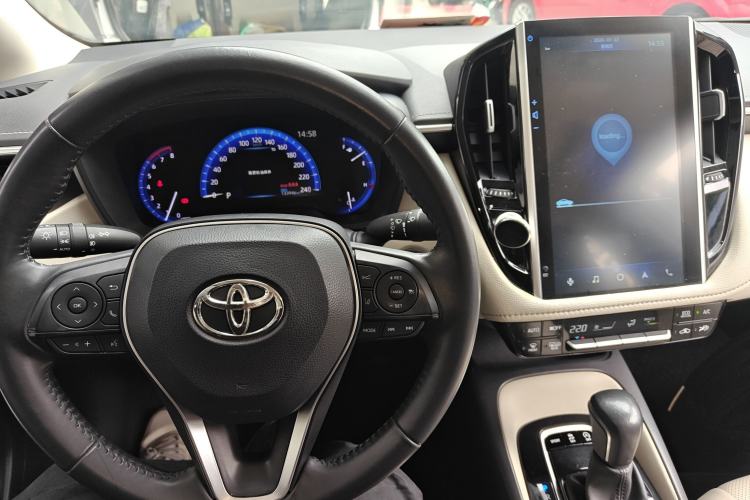 Used Toyota Corolla 2019 1.2T S-CVT GLX-i Flagship Edition