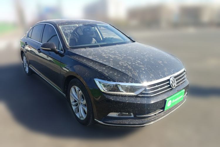 Used Volkswagen Magotan 2017 330TSI DSG Luxury Model
