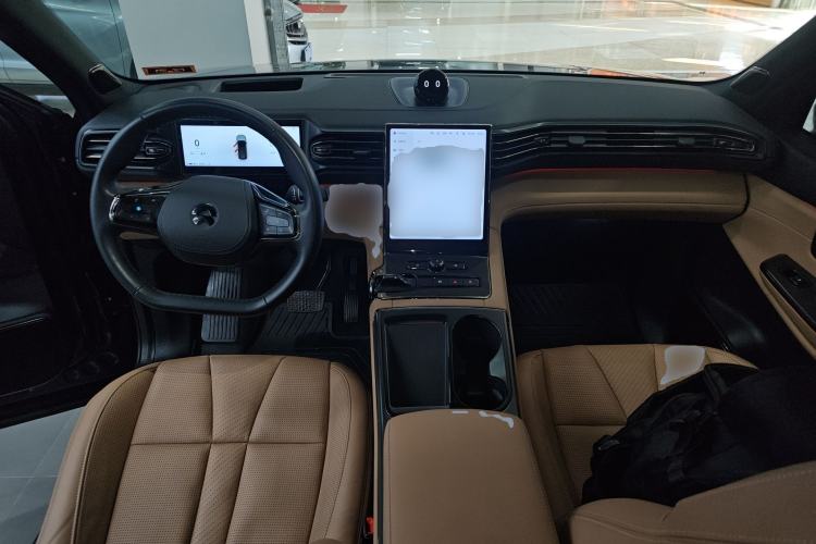 Used Nio ES8 2020 415 km Range 6-Seater Version
