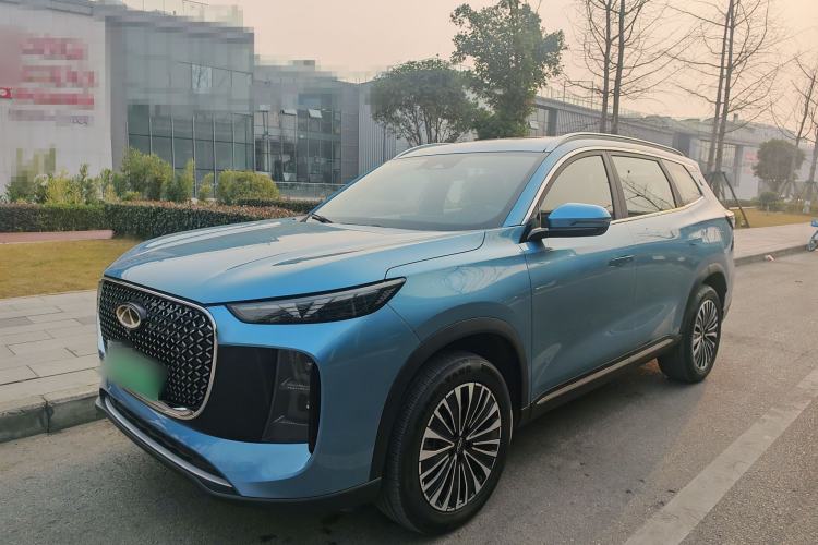 Used Chery Tiggo 8 PLUS C-DM 2025 1.5T 116 km Prestige Version 5 Seats