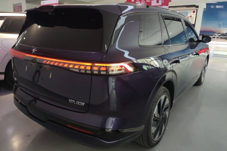 Used  eπ008 2024 636Max All-Electric Version 6 Seats
