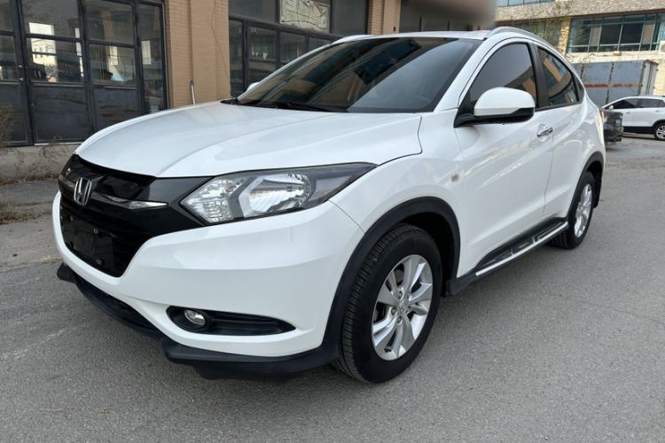 Used Honda Vezel 2017 1.5L CVT 2WD Comfort Model