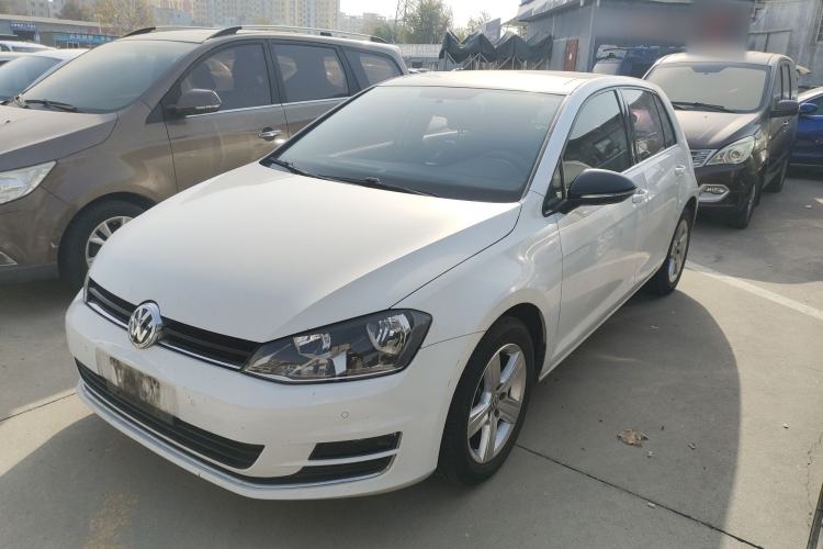 Used Volkswagen Golf 2017 230TSI Automatic Comfort Edition – Celebrating Milestone of One Million Units
