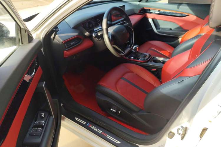 Used Dongfeng Aeolus Yixuan 2021 230T Automatic Hunter Edition
