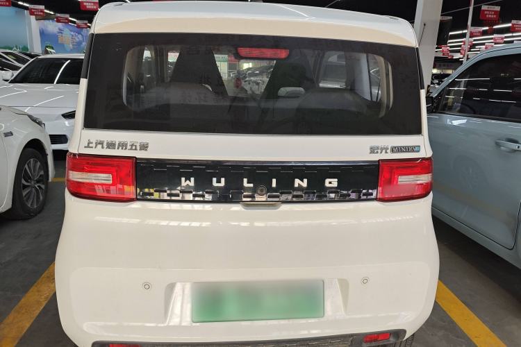 Used Wuling Hongguang MINIEV 2020 Freedom Version Lithium Iron Phosphate
