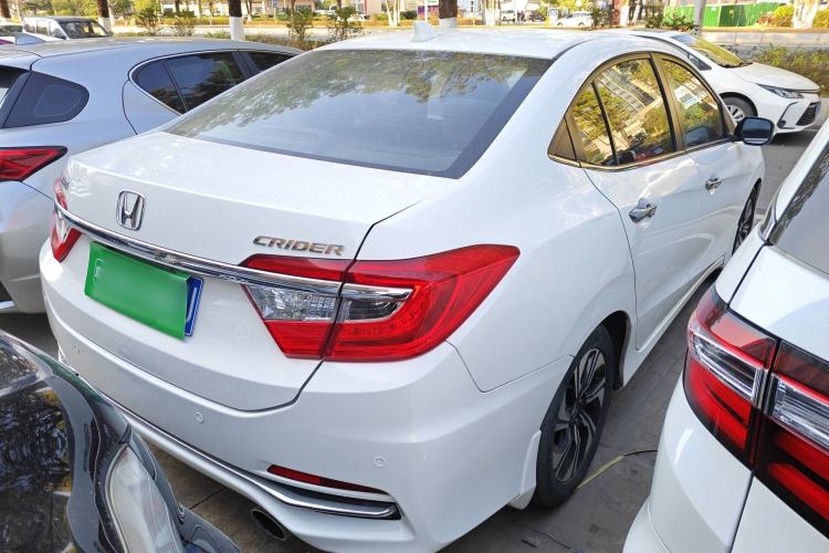 Used Honda Crider 2016 1.8L CVT Comfort Version