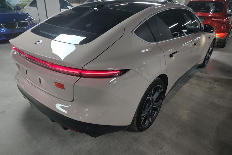 Used Nio ET5 2022 75 kWh
