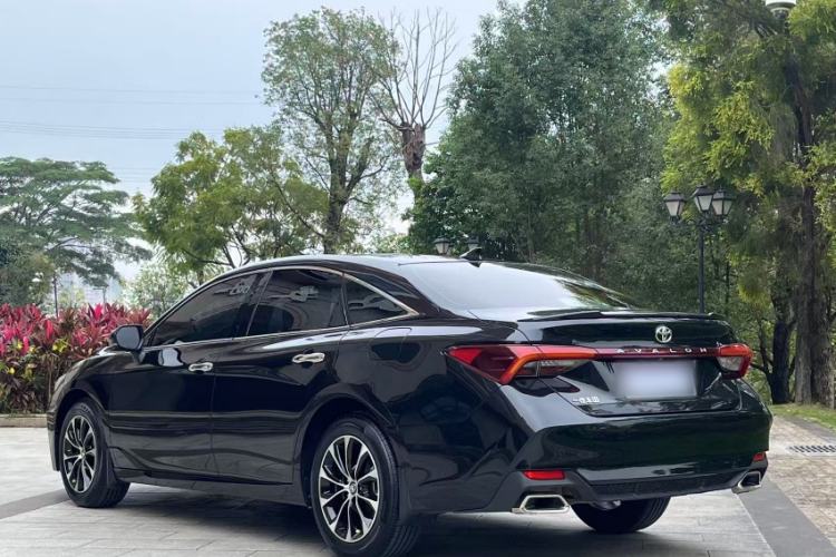 Used Toyota Avalon 2023 2.5L Luxury Edition
