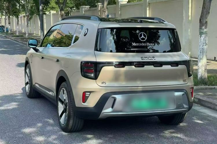 Used  #5 2024 Long-Range Journey Luxury Edition