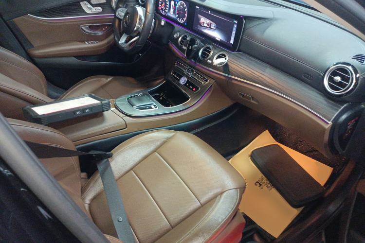 Used Mercedes-Benz E-Class 2019 Restyled E 300 L Sporty and Stylish Edition