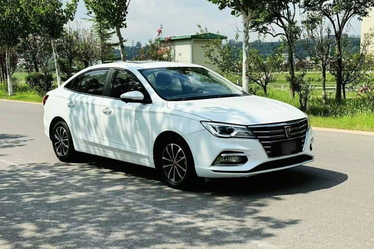 Used Roewe i5 2020 1.5L Automatic 4G Connect Luxury Flagship Edition

