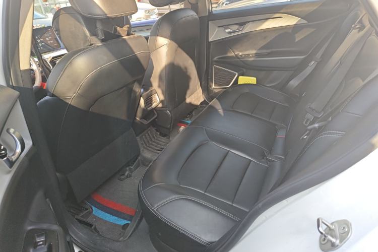 Used Geometry A 2021 Pro Enjoy High-Dimensional Range Edition 430 km A430 Square Version