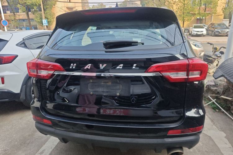 Used Haval M6 2018 Revised Version 1.5T DCT Two-Wheel Drive Elite Edition
