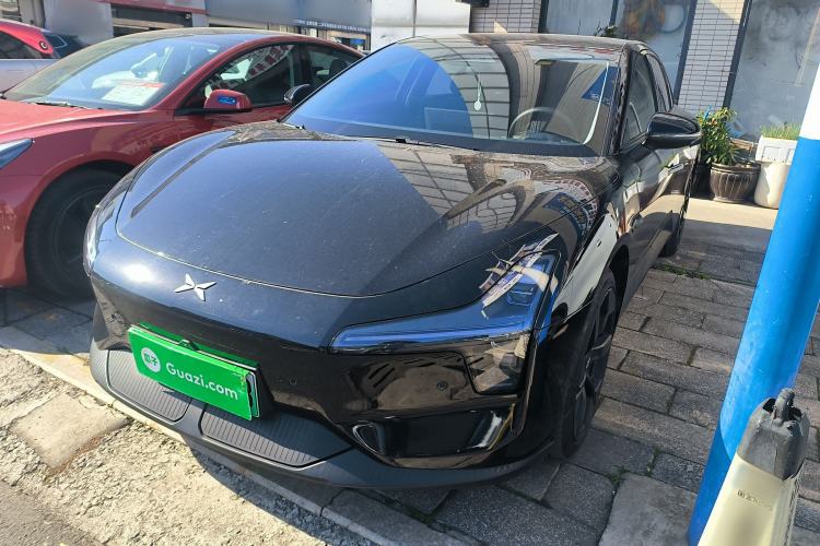 Used XPeng MONA M03 2024 620 with Ultra-Long Range